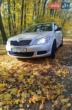 Лифтбек Skoda Octavia 2012 в Христиновке