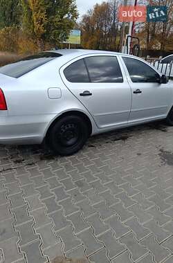 Лифтбек Skoda Octavia 2012 в Христиновке