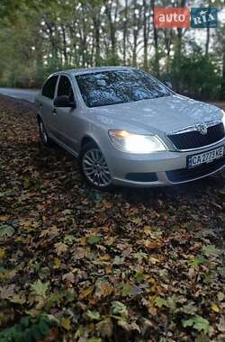 Лифтбек Skoda Octavia 2012 в Христиновке