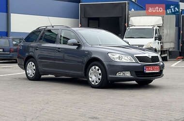 Універсал Skoda Octavia 2013 в Рівному