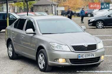 Лифтбек Skoda Octavia 2010 в Павлограде