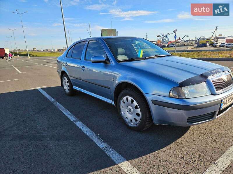 Skoda Octavia 2007