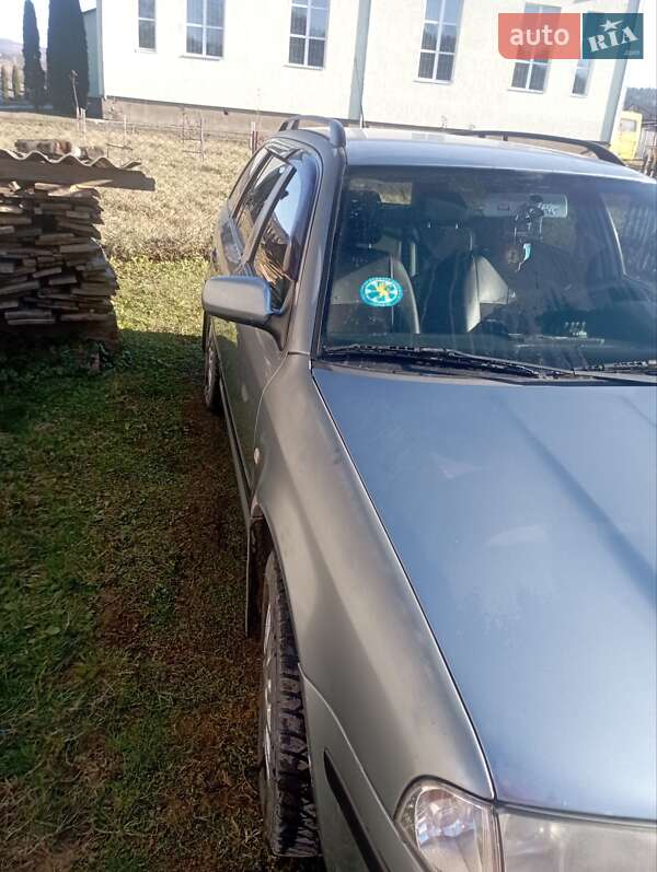 Универсал Skoda Octavia 2006 в Сколе фото 8 Универсал Skoda Octavia 2006 в Сколе