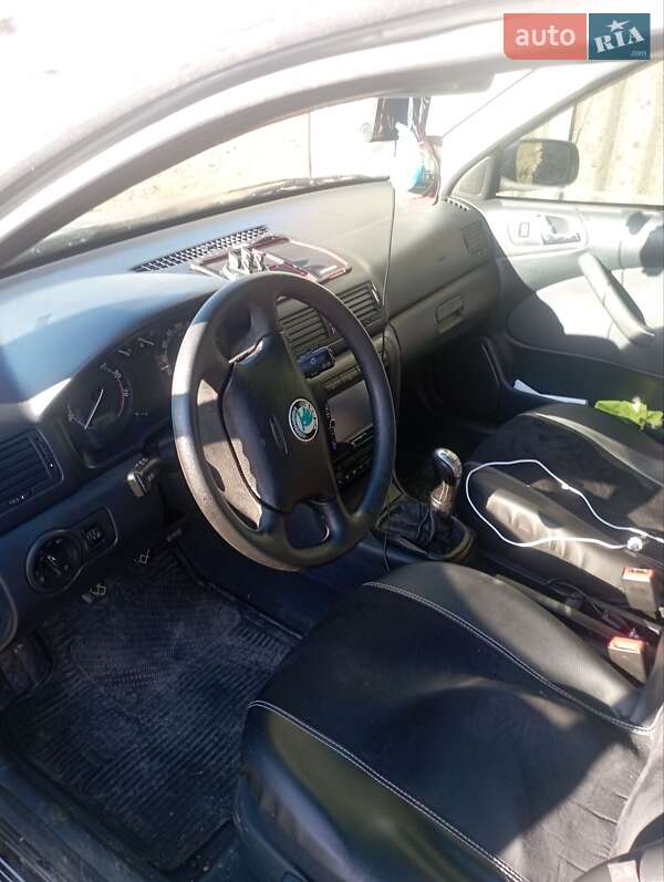 Универсал Skoda Octavia 2006 в Сколе фото 6 Универсал Skoda Octavia 2006 в Сколе