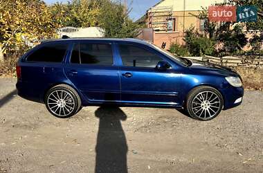 Универсал Skoda Octavia 2010 в 
