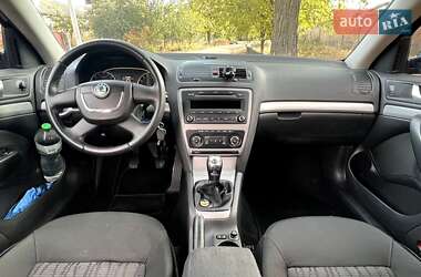 Универсал Skoda Octavia 2010 в 