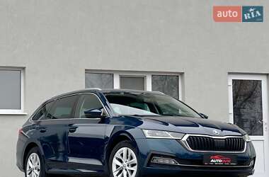 Универсал Skoda Octavia 2020 в Луцке