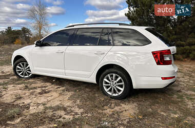 Универсал Skoda Octavia 2016 в 