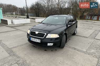 Универсал Skoda Octavia 2008 в Староконстантинове