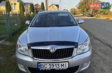 Универсал Skoda Octavia 2010 в Стрые