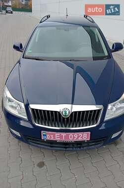 Универсал Skoda Octavia 2012 в Киеве