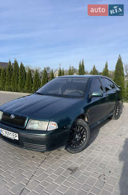 Ліфтбек Skoda Octavia 1999 в Турійську