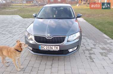 Ліфтбек Skoda Octavia 2015 в Турці