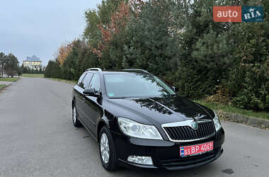 Универсал Skoda Octavia 2012 в Ровно