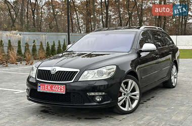 Універсал Skoda Octavia 2009 в Луцьку