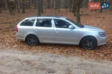 Универсал Skoda Octavia 2009 в Львове