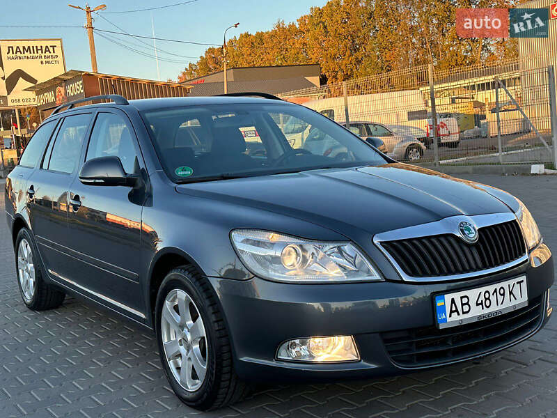 Універсал Skoda Octavia 2011 в Вінниці