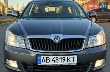 Универсал Skoda Octavia 2011 в Виннице