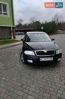 Лифтбек Skoda Octavia 2006 в Ивано-Франковске