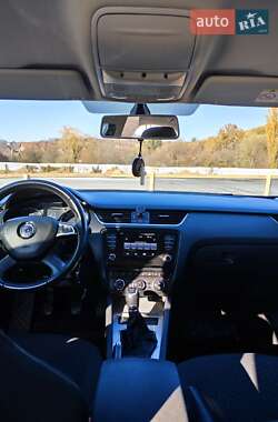 Лифтбек Skoda Octavia 2015 в 