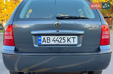 Універсал Skoda Octavia 2009 в Вінниці