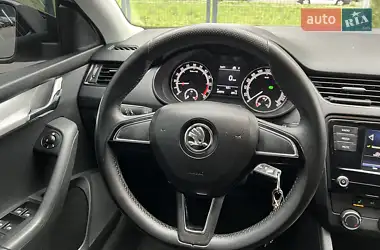 Skoda Octavia 2017