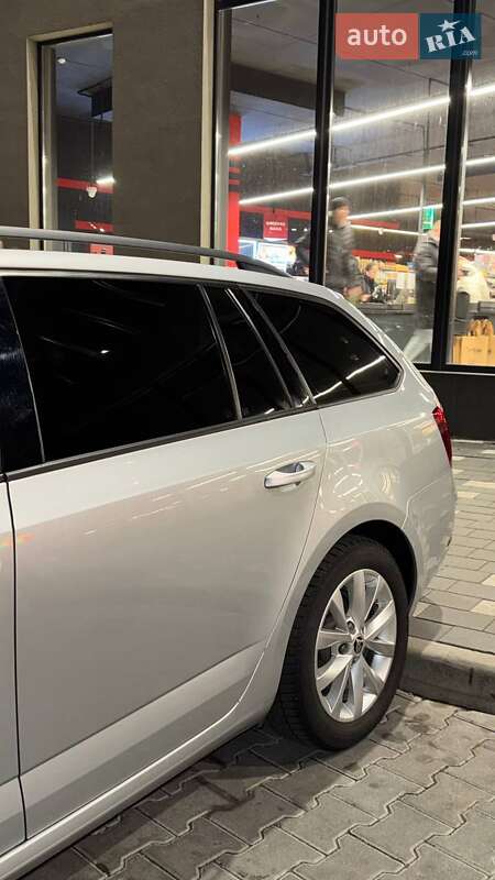 Универсал Skoda Octavia 2018 в Тернополе фото 11 Универсал Skoda Octavia 2018 в Тернополе