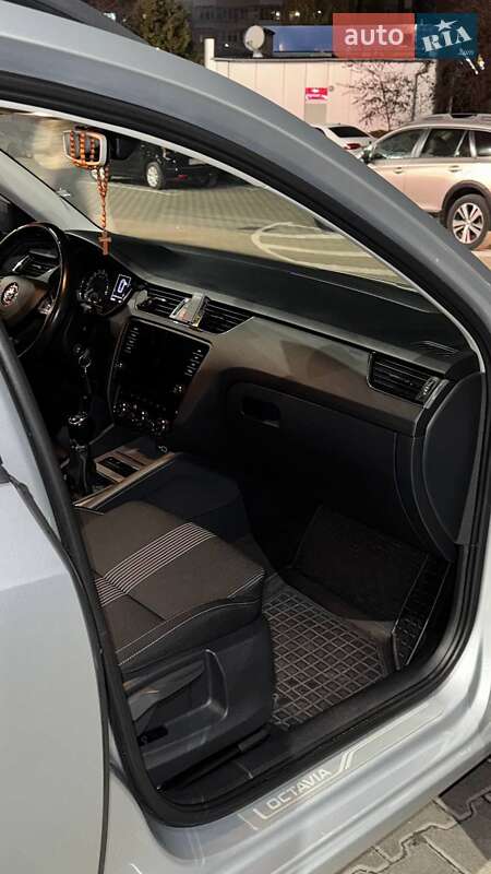 Универсал Skoda Octavia 2018 в Тернополе фото 31 Универсал Skoda Octavia 2018 в Тернополе