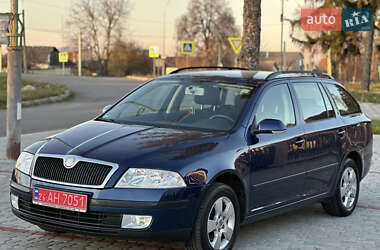 Универсал Skoda Octavia 2008 в Староконстантинове