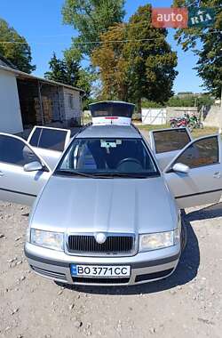 Универсал Skoda Octavia 2008 в 