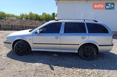 Универсал Skoda Octavia 2008 в 