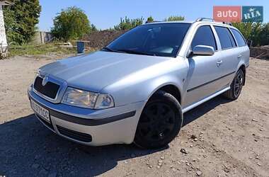 Универсал Skoda Octavia 2008 в 