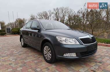 Ліфтбек Skoda Octavia 2010 в Миргороді