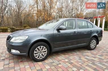 Ліфтбек Skoda Octavia 2010 в Миргороді