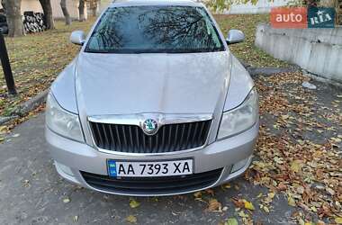 Универсал Skoda Octavia 2012 в Киеве