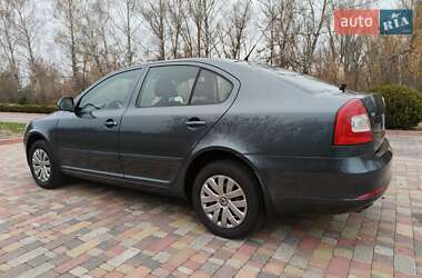 Ліфтбек Skoda Octavia 2010 в Миргороді