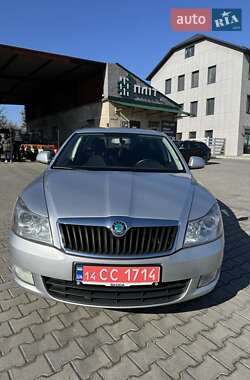 Универсал Skoda Octavia 2013 в Ивано-Франковске