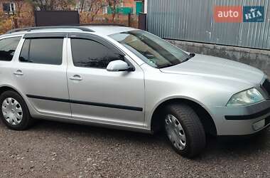 Універсал Skoda Octavia 2006 в Бердичеві