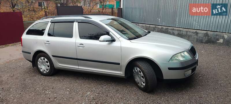 Skoda Octavia 2006