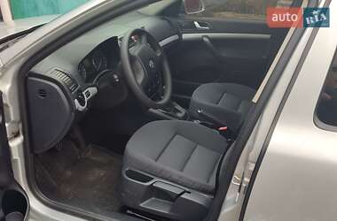 Универсал Skoda Octavia 2006 в 