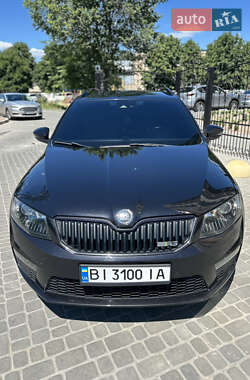 Универсал Skoda Octavia 2013 в Николаеве