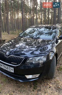 Универсал Skoda Octavia 2014 в Бахмаче