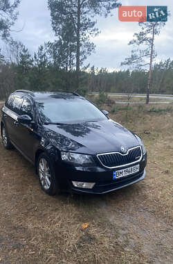 Универсал Skoda Octavia 2014 в Бахмаче