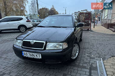 Универсал Skoda Octavia 2010 в Виннице