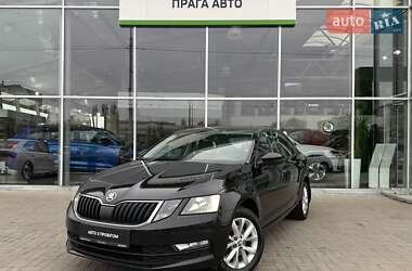 Ліфтбек Skoda Octavia 2020 в Києві