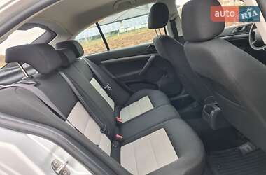 Лифтбек Skoda Octavia 2008 в 