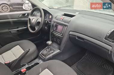 Лифтбек Skoda Octavia 2008 в 