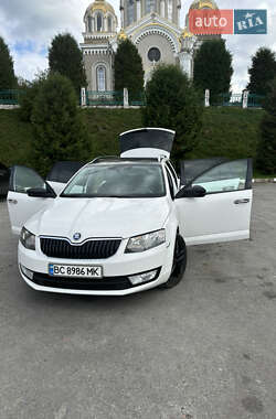 Універсал Skoda Octavia 2013 в Стрию