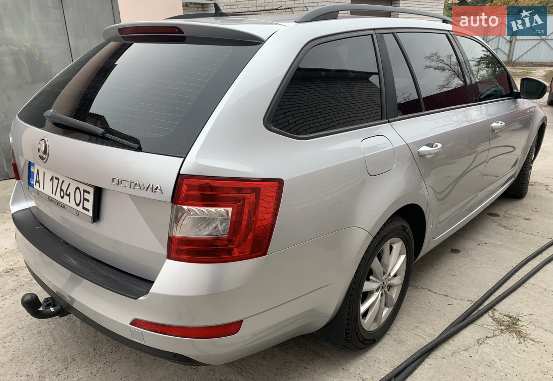 2014 Skoda Octavia - мініатюра 4