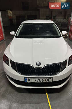 Ліфтбек Skoda Octavia 2020 в Києві